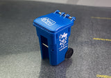 Remio Super-Mini Blue Curbside Bin (PREORDER)